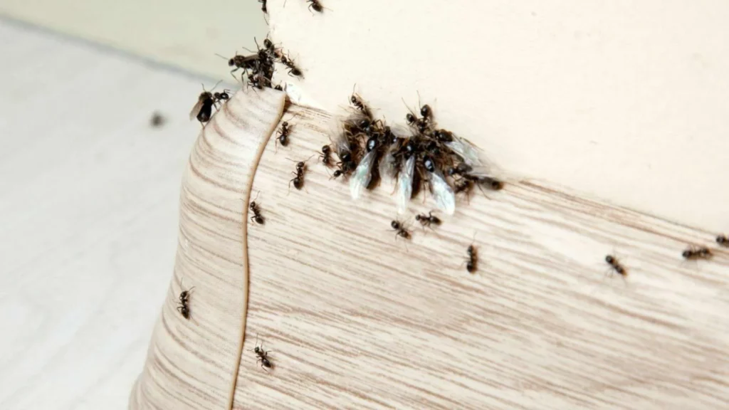 Ant Control Sydney: Say Goodbye to Unwanted Visitors